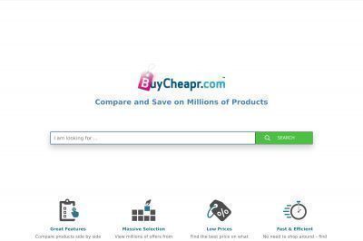 buycheapr.com screenshot