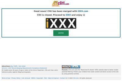 cliti.com screenshot