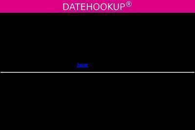 datehookup.com screenshot