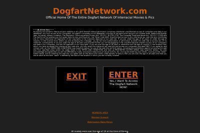 dogfartnetwork.com screenshot
