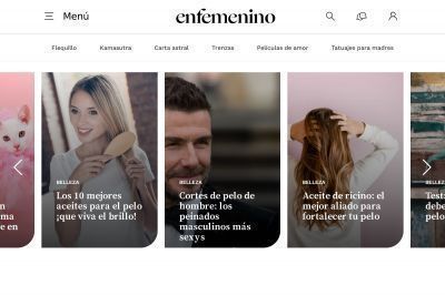 enfemenino.com screenshot