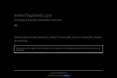 fileplanet.com screenshot