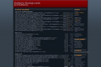 gallery-dump.com screenshot