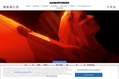 gameinformer.com screenshot