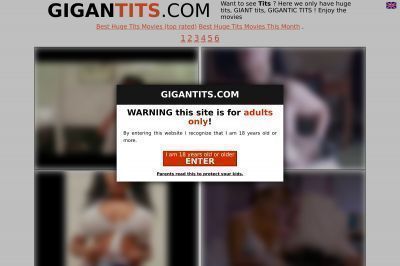 gigantits.com screenshot
