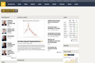 goldseiten.de screenshot