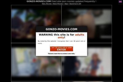 gonzo-movies.com screenshot