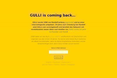 gulli.com screenshot