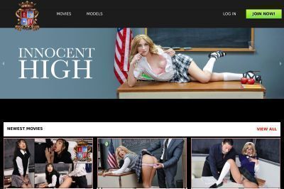 innocenthigh.com screenshot