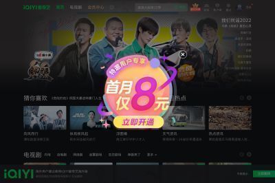 qiyi.com screenshot