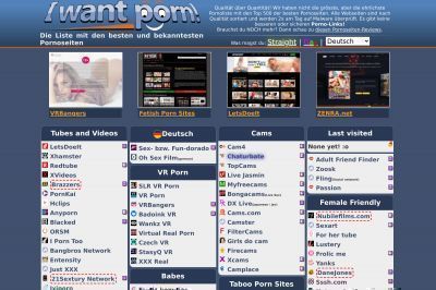 iwantporn.net screenshot