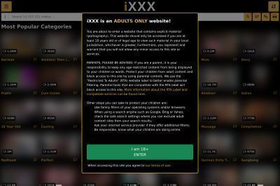 ixxx.com screenshot