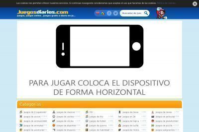 juegosdiarios.com screenshot
