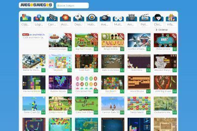 juegosjuegos.com screenshot
