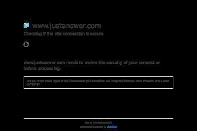 justanswer.com screenshot