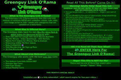 link-o-rama.com screenshot