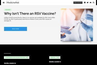 medicinenet.com screenshot