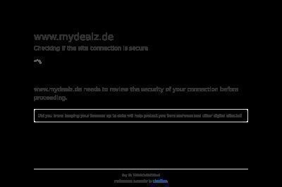 mydealz.de screenshot