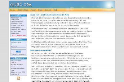 sevac.com screenshot
