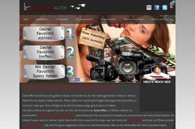 sex-for-work.com screenshot