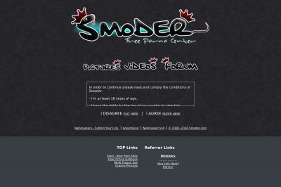 smoder.com screenshot