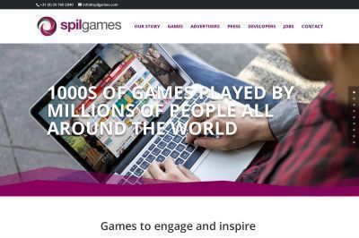spilgames.com screenshot