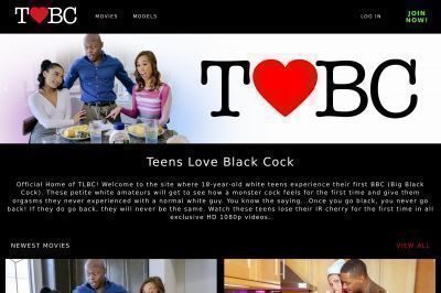 teensloveblackcocks.com screenshot