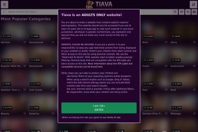 tiava.com screenshot