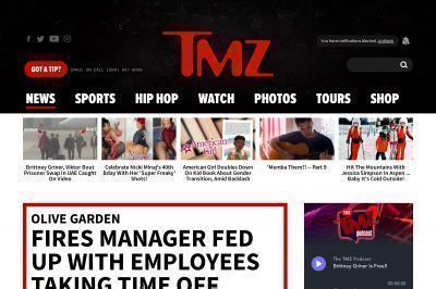 tmz.com screenshot