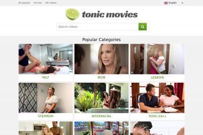 tonicmovies.com screenshot