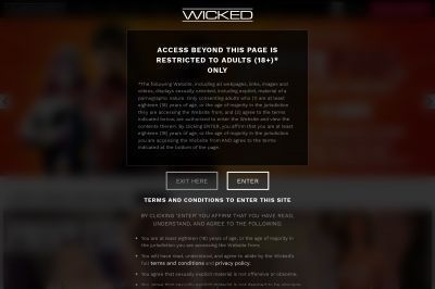 wickedpictures.com screenshot