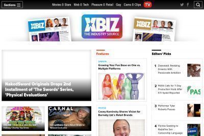 xbiz.com screenshot