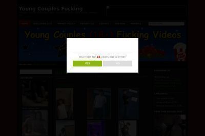 young-couples.com screenshot