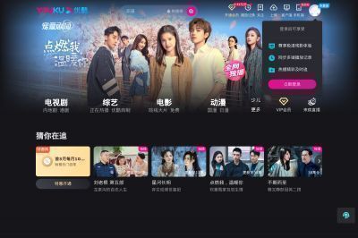 youku.com screenshot